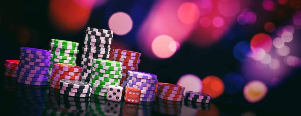 Multi-table live casino lobby with bet-slip interface